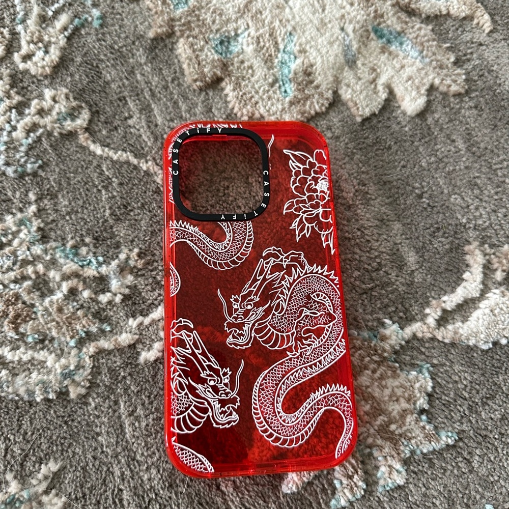 Casetify iPhone 14 Pro Case